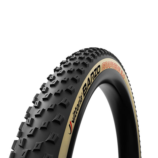 Barzo G2.0 Tire, TLR/TNT, 29x2.35, Anth/Blk
