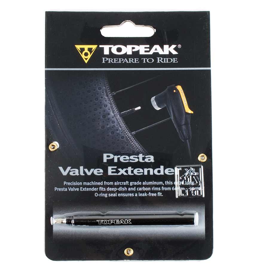 Presta Valve Extender