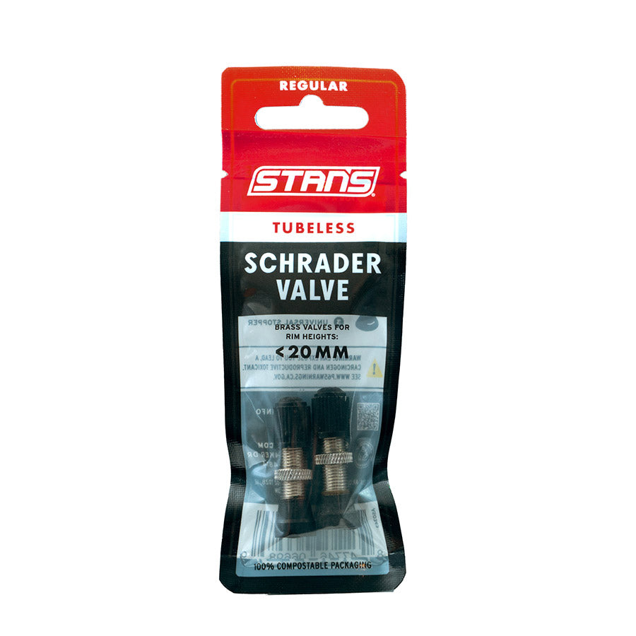 Tubeless Valves