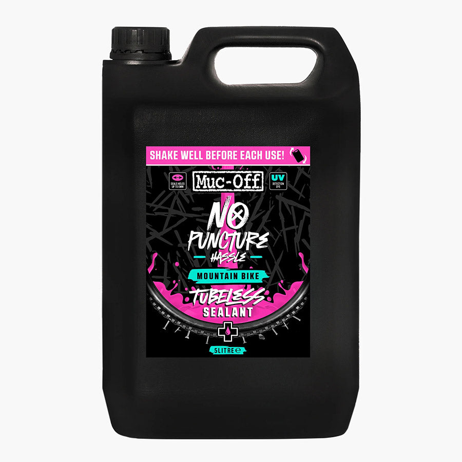 No Puncture Hassle Tubeless Sealant