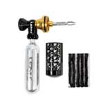 Tubeless CO2 Blaster