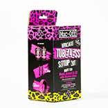 Ultimate Tubeless Setup Kit Road 44mm