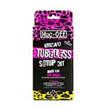 Ultimate Tubeless Setup Kit DH / Plus