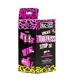 Ultimate Tubeless Setup Kit DH / Plus