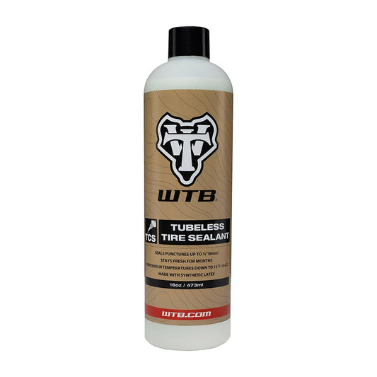 TCS Tubeless Tire Sealant