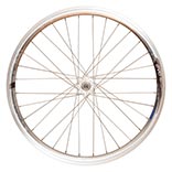 Road/Track - 700C - Evo Tour 19 Aero Silver/Stainless