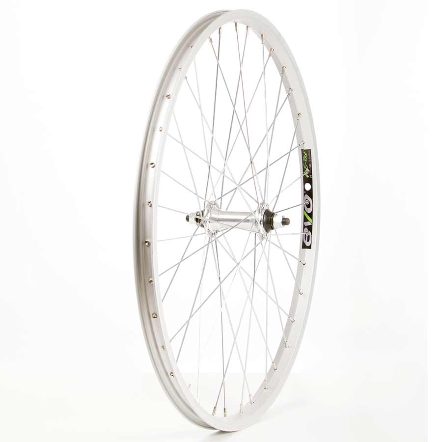 Single Wall - 24" - Evo Tour 20 Silver