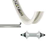 Single Wall - 24" - Evo Tour 20 Silver