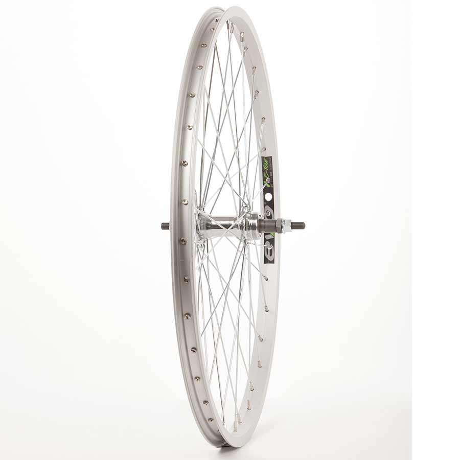 Single Wall - 24" - Evo Tour 20 Silver