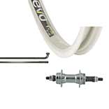 Single Wall - 24" - Evo Tour 20 Silver