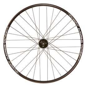 Alex MD21/Formula DC-20/DC-22/Sapim Leader 26''