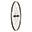 Mavic Open Elite Black/ Shimano RS400 Black