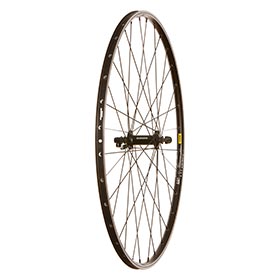 Mavic Open Elite Black/ Shimano RS400 Black