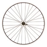 Mavic Open Elite Black/ Shimano RS400 Black