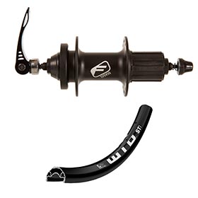 WTB STi23 / Formula DC20 / DC22 26"