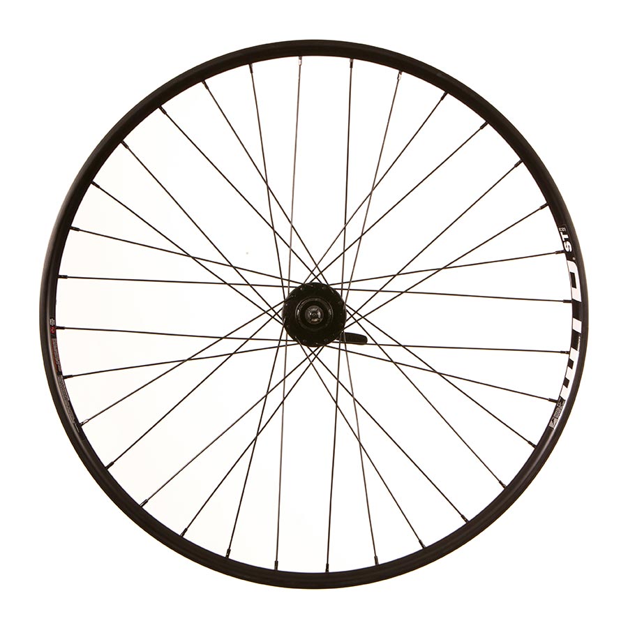 WTB STi23 / Shimano HB-M475 / FH-M475 26"