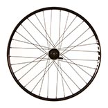 WTB STi23 / Shimano HB-M475 / FH-M475 26"