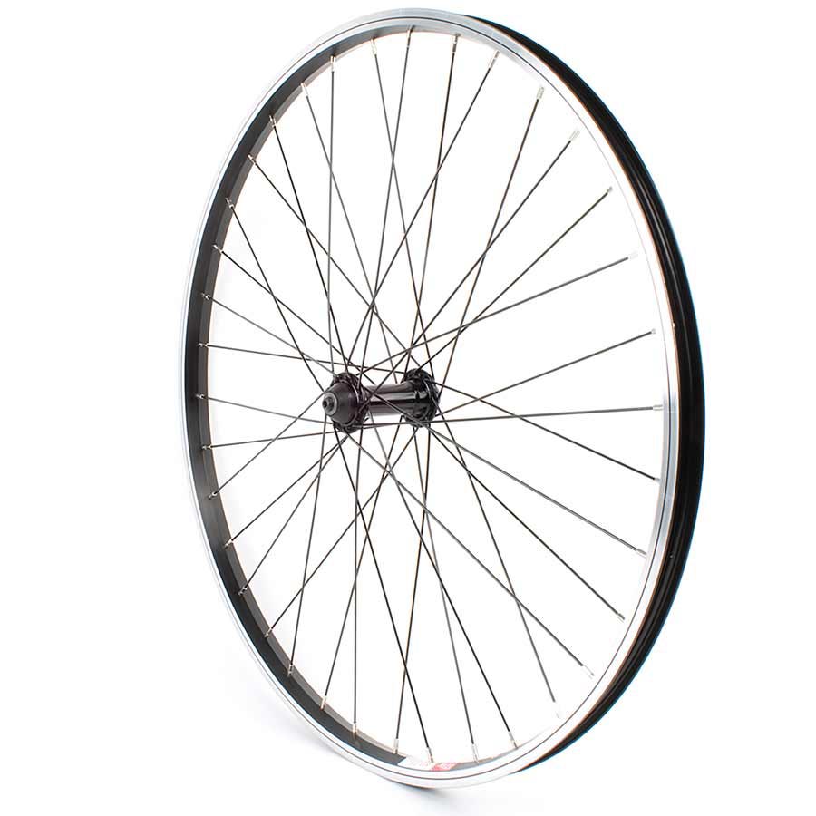 Sta-Tru Front Wheel, 26'', QR 9mm x 100, Steel