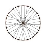WTB DX18 QR Rim and Disc 26"