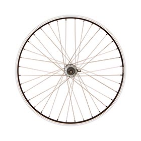 WTB DX18 QR Rim and Disc 26"