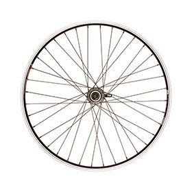 WTB DX18 QR Rim and Disc 26"