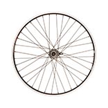 WTB DX18 QR Rim and Disc 26"