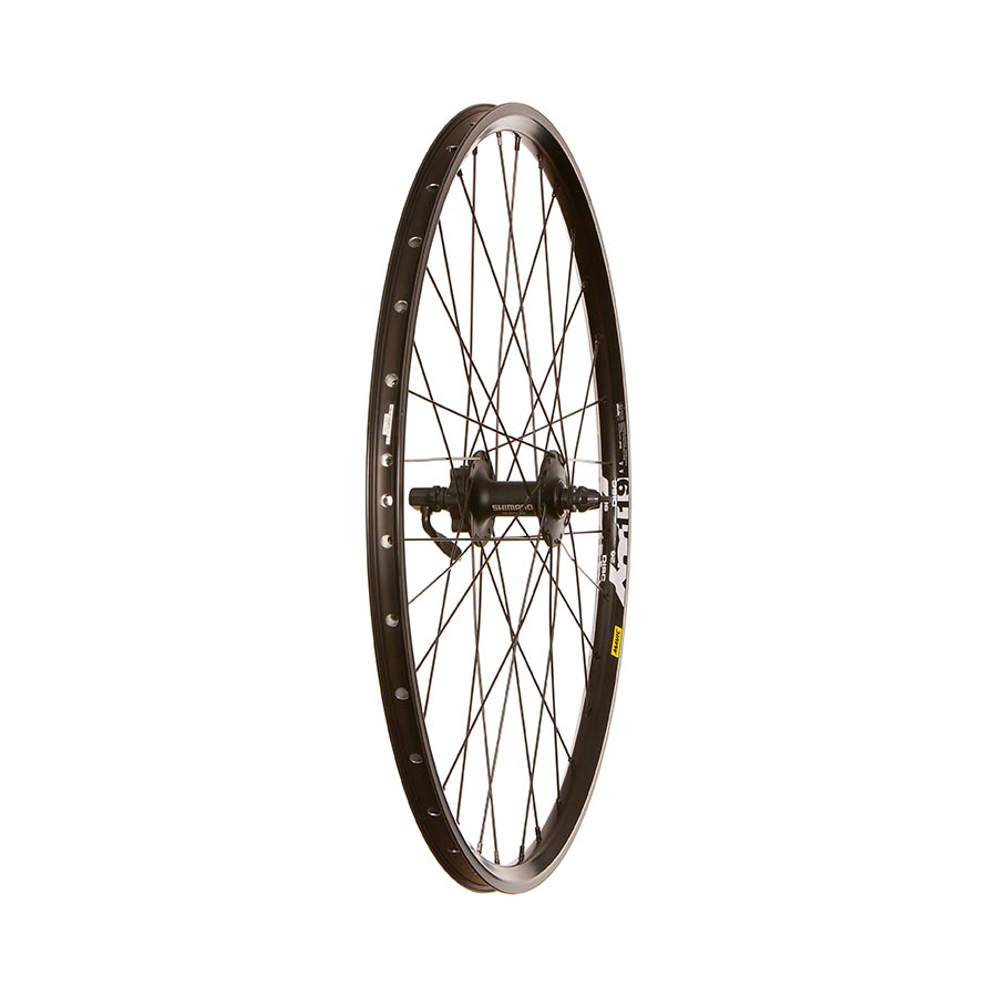 Mavic XM119 26" / Shimano M475