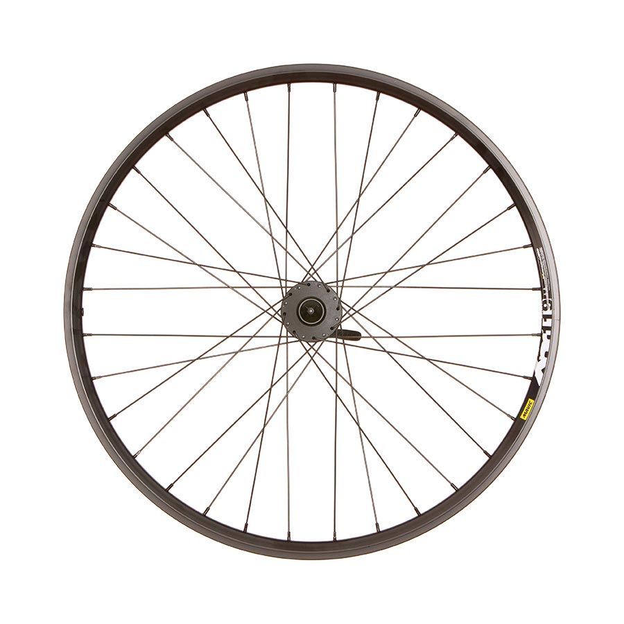Mavic XM119 26" / Shimano M475