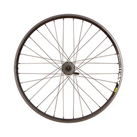 Mavic XM119 26" / Shimano M475