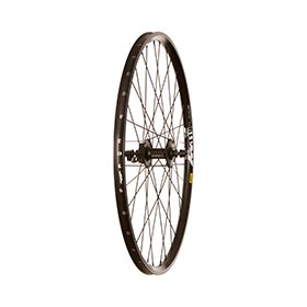 Mavic XM119 26" / Shimano M525