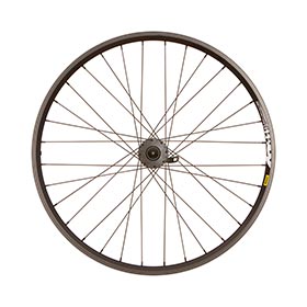 Mavic XM119 26" / Shimano M525
