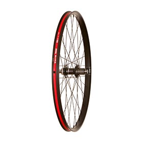 WTB HTZ i30 / Shimano XT HB-M8110-B / FH-M8010-B / FH-M8110-