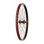 WTB HTZ i30 / Shimano XT HB-M8110-B / FH-M8010-B / FH-M8110-