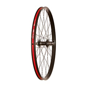 WTB HTZ i30 / Shimano XT HB-M8110-B / FH-M8010-B / FH-M8110-