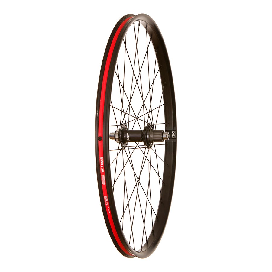 WTB HTZ i30 / Shimano XT HB-M8110-B / FH-M8010-B / FH-M8110-