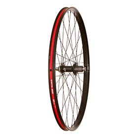 WTB HTZ i30 / Shimano XT HB-M8110-B / FH-M8010-B / FH-M8110-