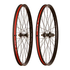 WTB CZR i30 Carbon Wheelset / Shimano XT HB-M8110-B + FH-M80
