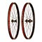 WTB CZR i30 Carbon Wheelset / Shimano XT HB-M8110-B + FH-M80