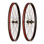 WTB CZR i30 Carbon Wheelset / Shimano XT HB-M8110-B + FH-M80