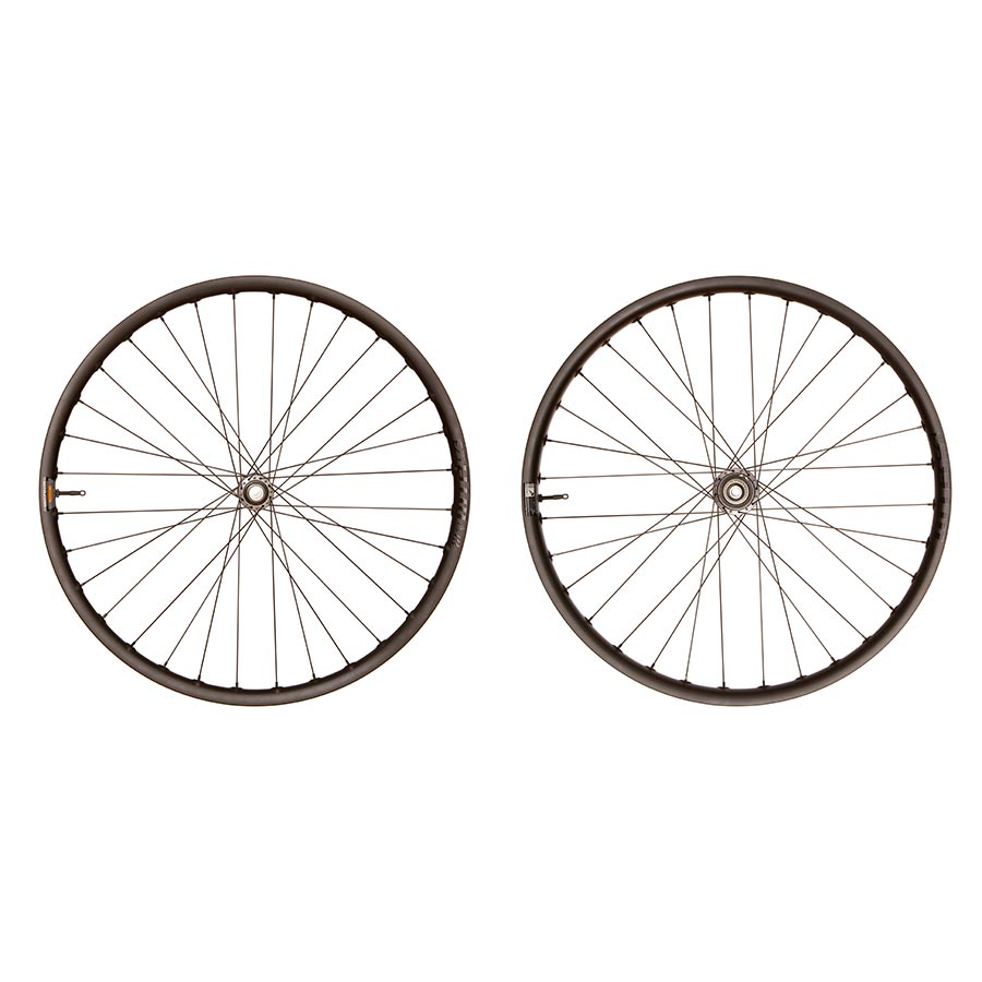 WTB CZR i30 Carbon Wheelset / Shimano XT HB-M8110-B + FH-M80
