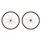 WTB CZR i30 Carbon Wheelset / Shimano XT HB-M8110-B + FH-M80