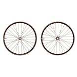 WTB CZR i30 Carbon Wheelset / Shimano XT HB-M8110-B + FH-M80