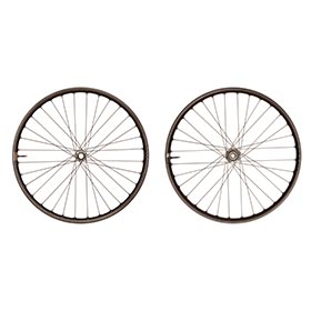 WTB CZR i30 Carbon Wheelset / Shimano XT HB-M8110-B + FH-M80