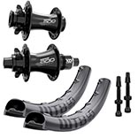 WTB CZR i30 Carbon Wheelset / SRAM 900 + SRAM 900 29"