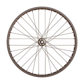 EVO JP95 FAT BIKE / Novatec D201SB / Novatec D202SB 27.5"