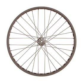 EVO JP95 FAT BIKE / Novatec D201SB / Novatec D202SB 27.5"