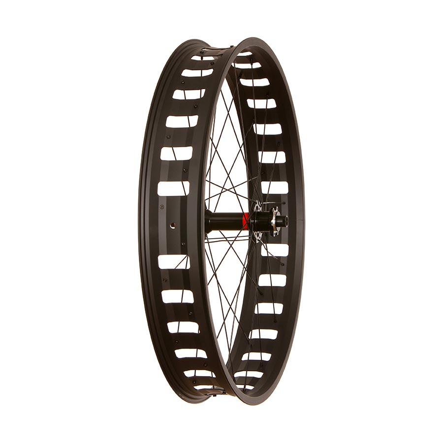 EVO JP95 FAT BIKE / Novatec D201SB / Novatec D202SB 27.5"
