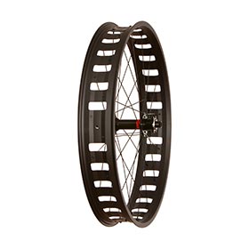 EVO JP95 FAT BIKE / Novatec D201SB / Novatec D202SB 27.5"