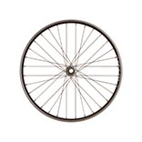 WTB ST i23 / Shimano HB-MT400-B / FH-MT410-B 24"