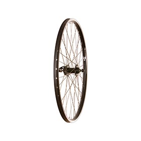 Evo Tour 19 Blk QR Rim and Disc 26"